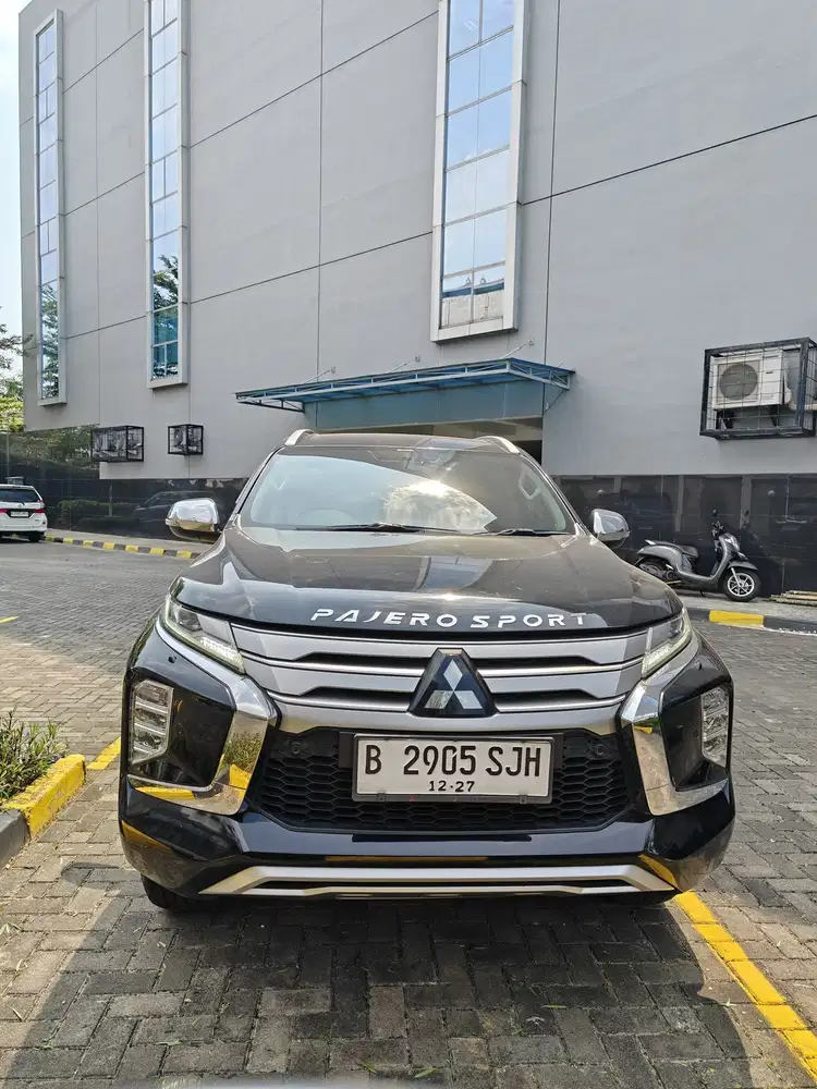 Mitsubishi Pajero Sport 2022 Diesel