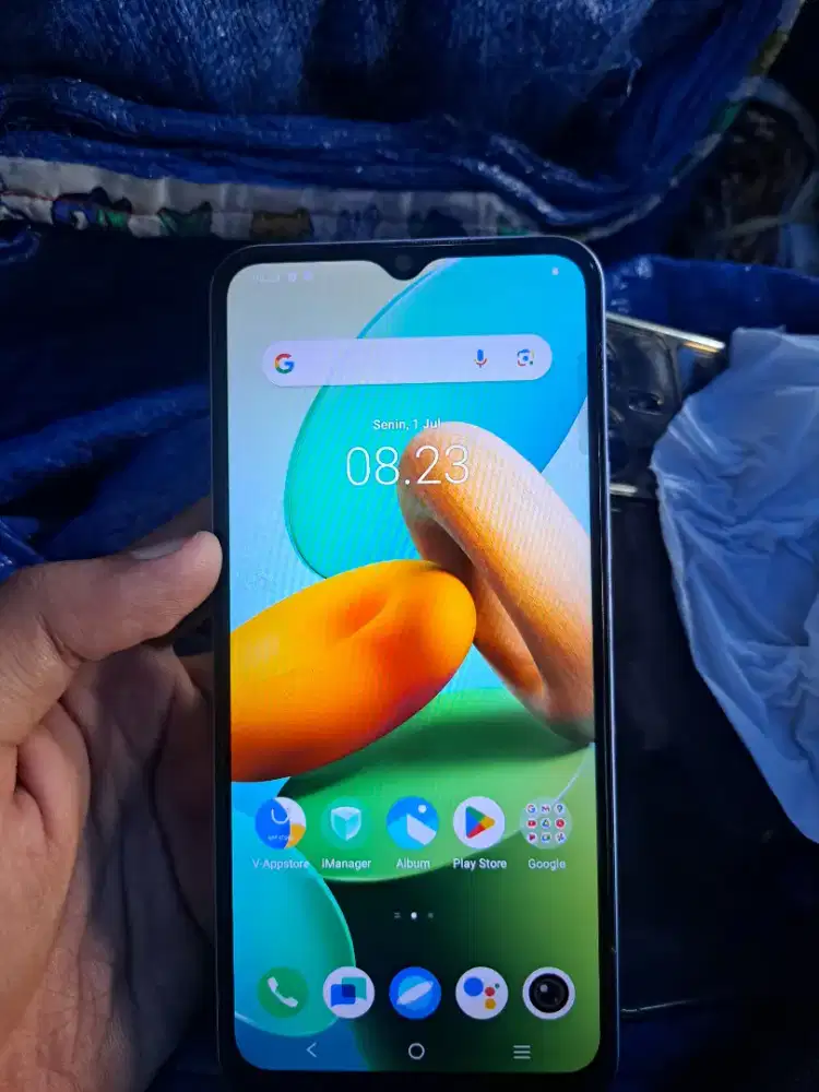 Vivo y22 ram 6/128
