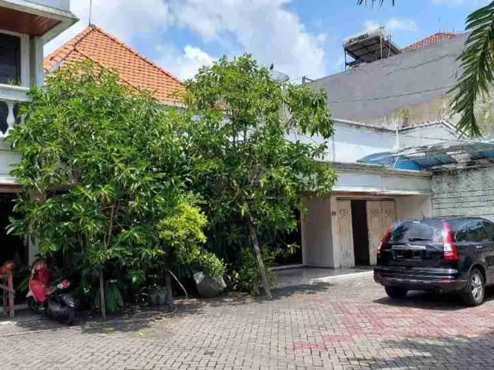 Dijual komersial Commercial raya Diponegoro