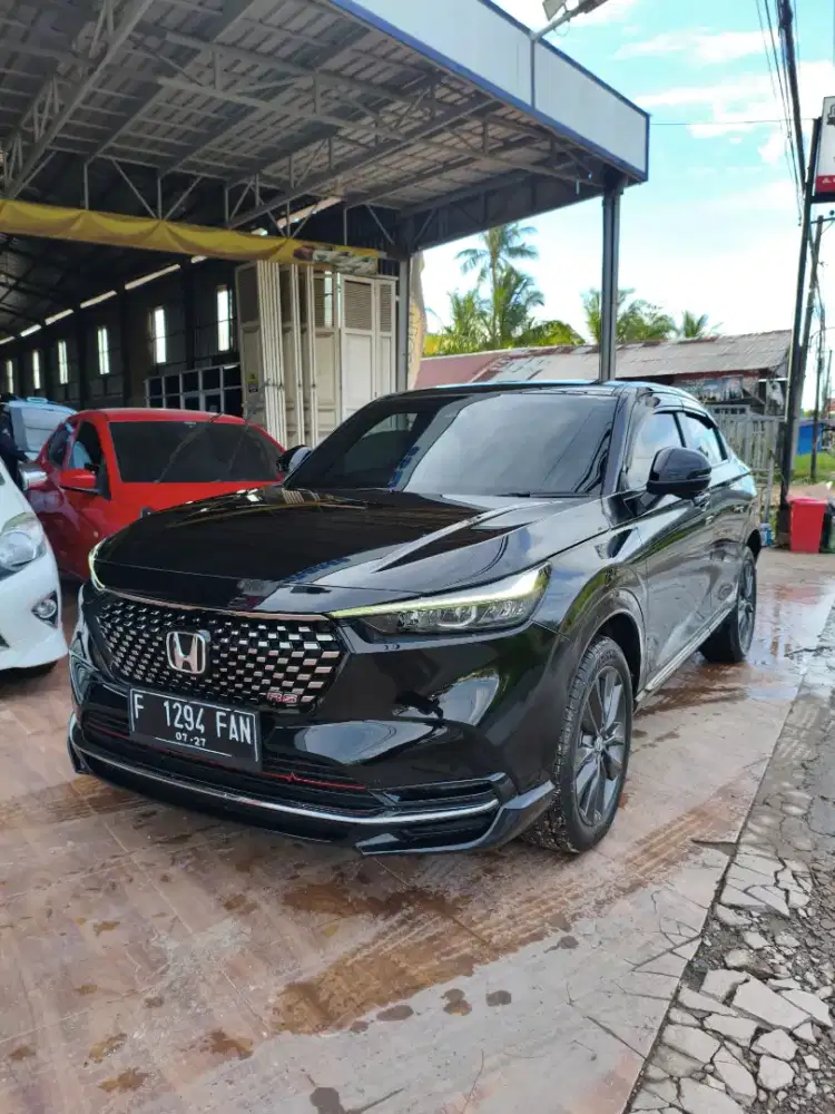 HONDA HR-V 1.5 RS TURBO SENSING 2022