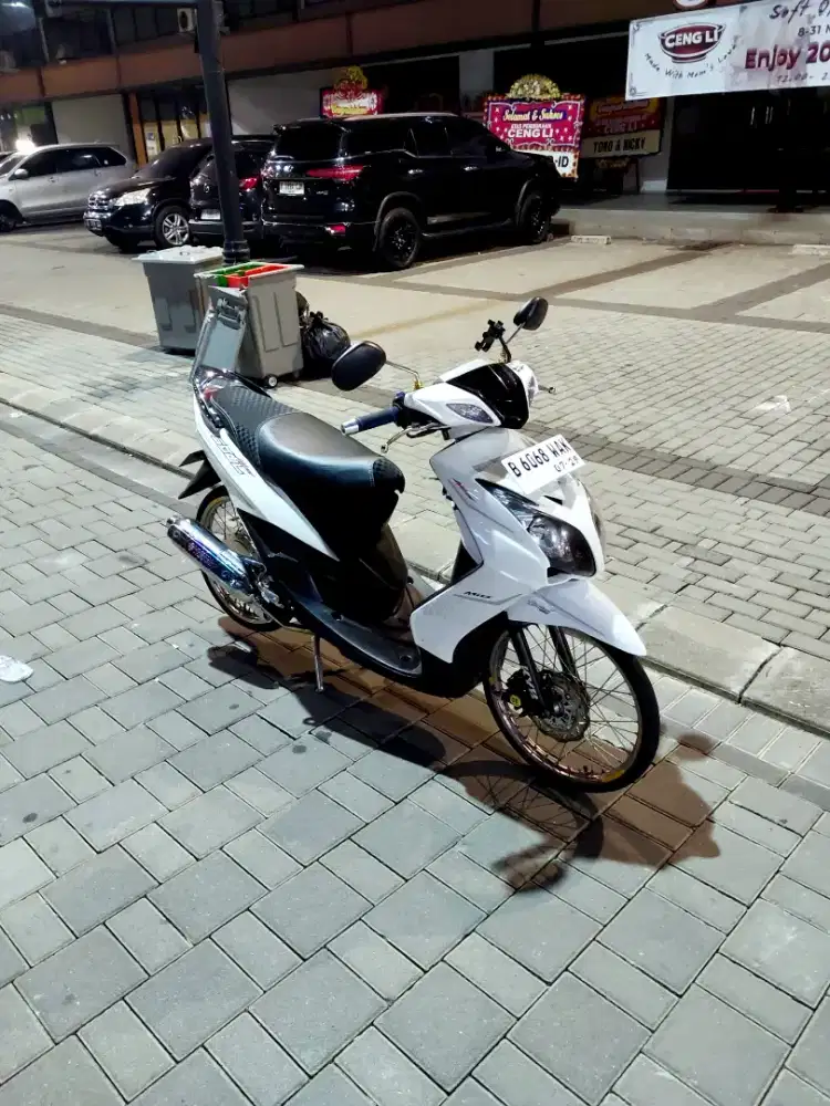 Mio soul Mx 2010