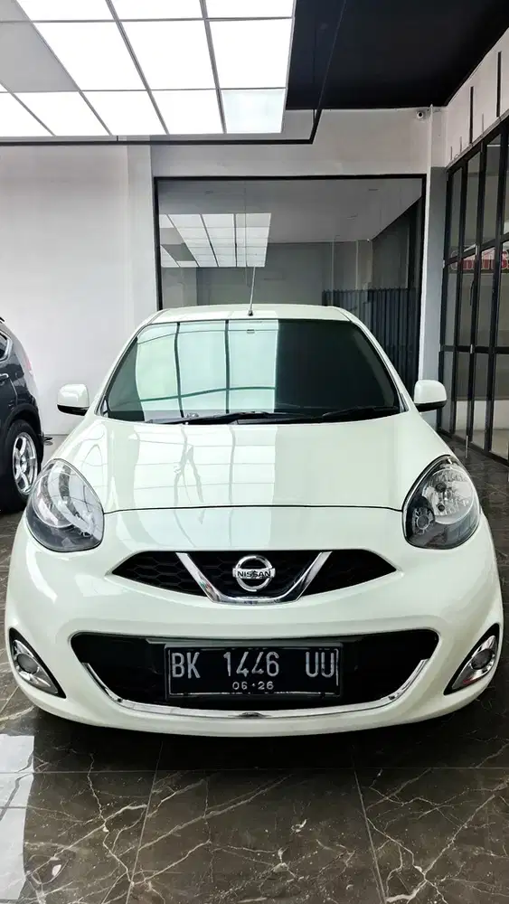 Nissan March 2016 Bensin