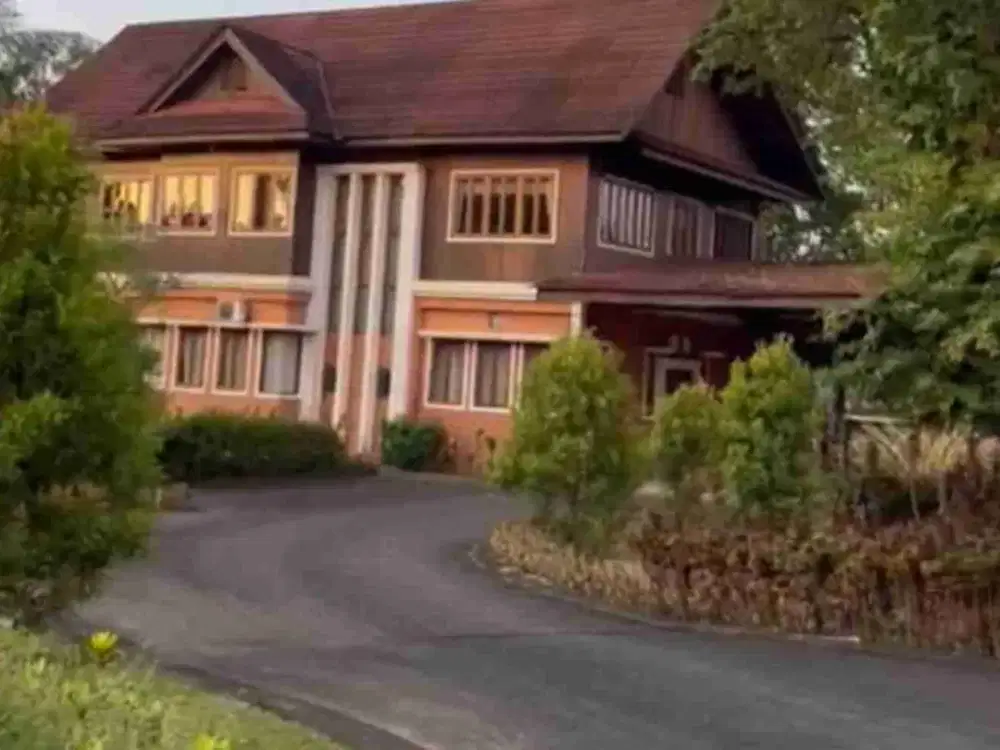 DIJUAL RUMAH