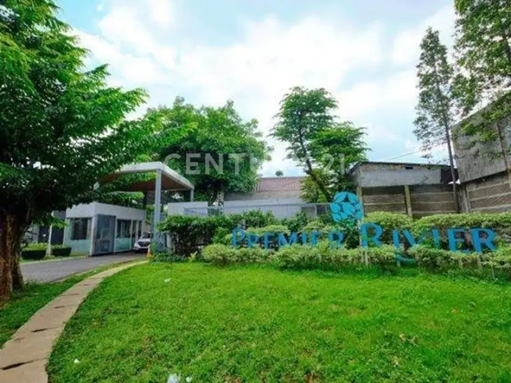 Rumah Full Furnished Perum Premier Riviera Jakarta Timur