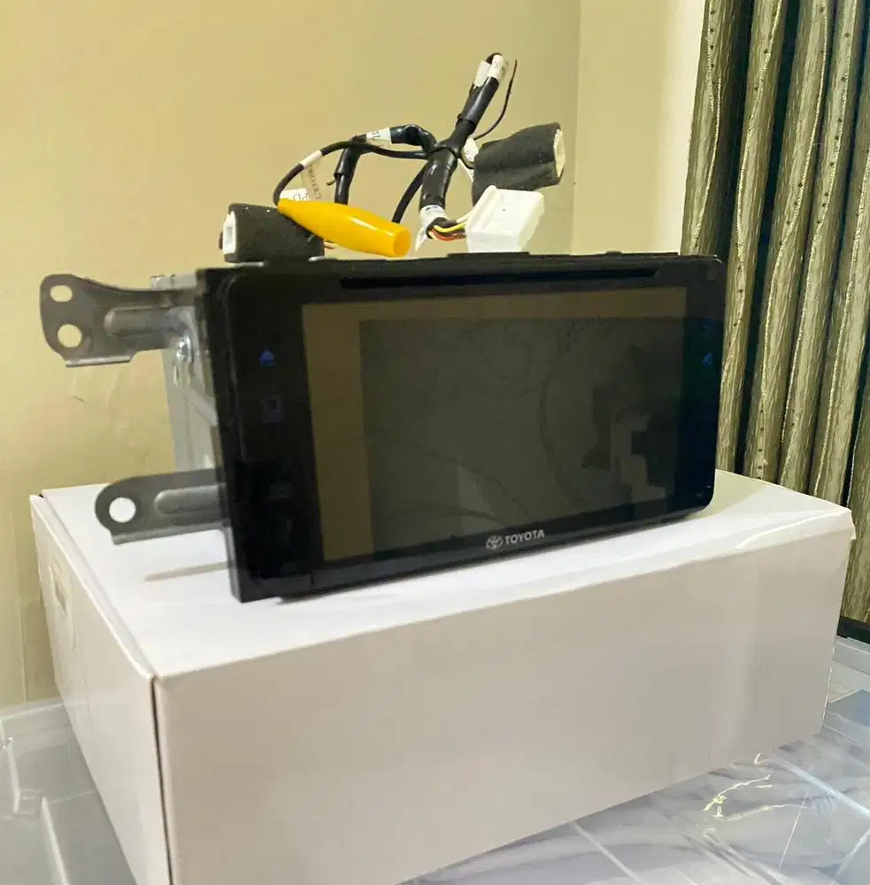 Headunit Original Innova Reborn G 2018