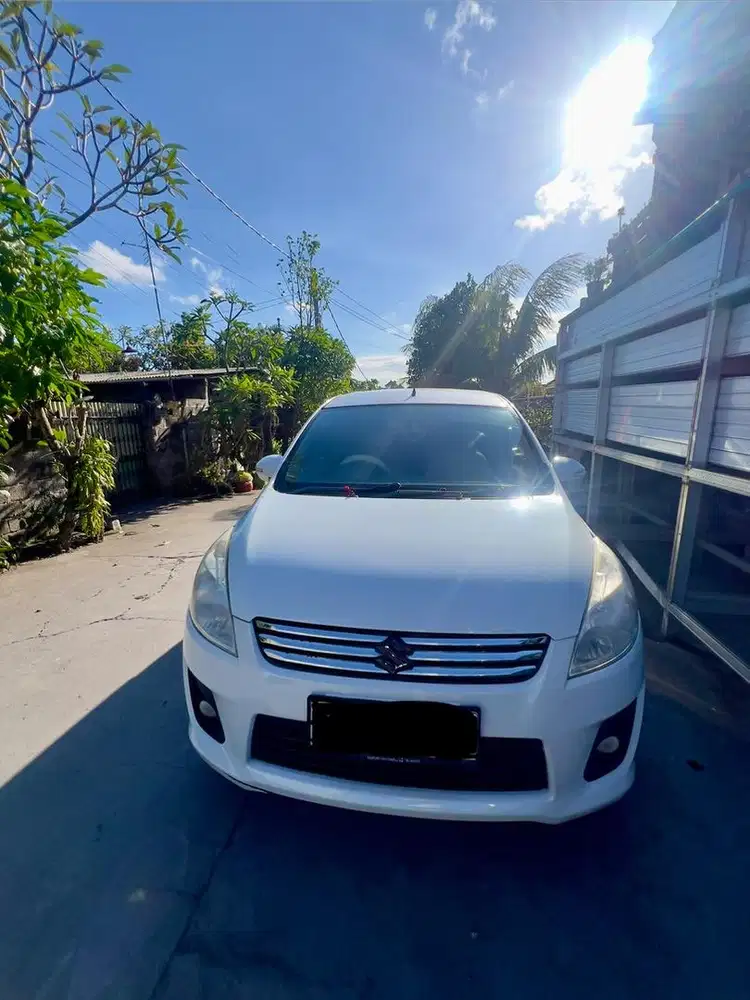 Suzuki Ertiga 2015 Bensin