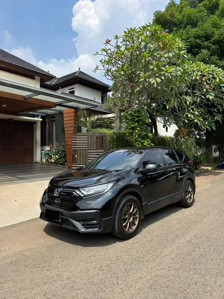 Honda CR-V 2021 PRESTIGE TURBO *CASH*