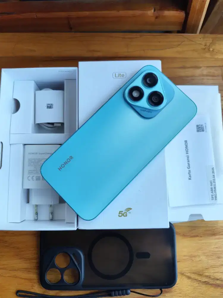 Huawei honor 400 lite 5G 8/256 resmi