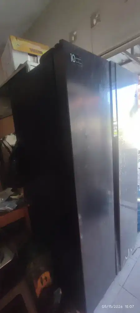 Kulkas Bekas Midea, 2 pintu
