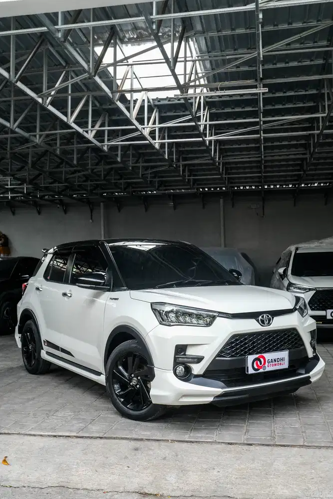 RAIZE GR Sport 1.0 Turbo CVT 2022