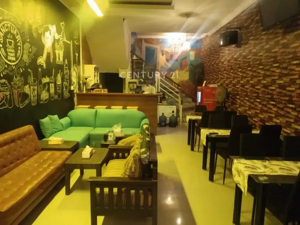 Disewakan Ruko 2 Lantai Di Harapan Indah Bekasi