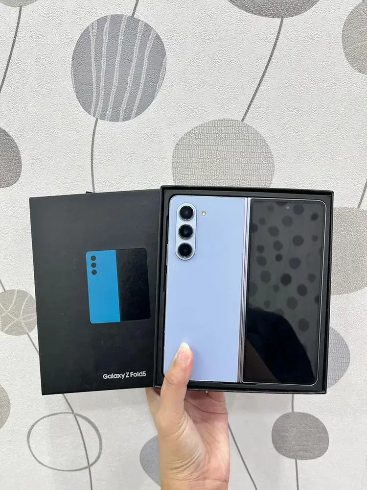 Samsung z fold 5 512 sein
