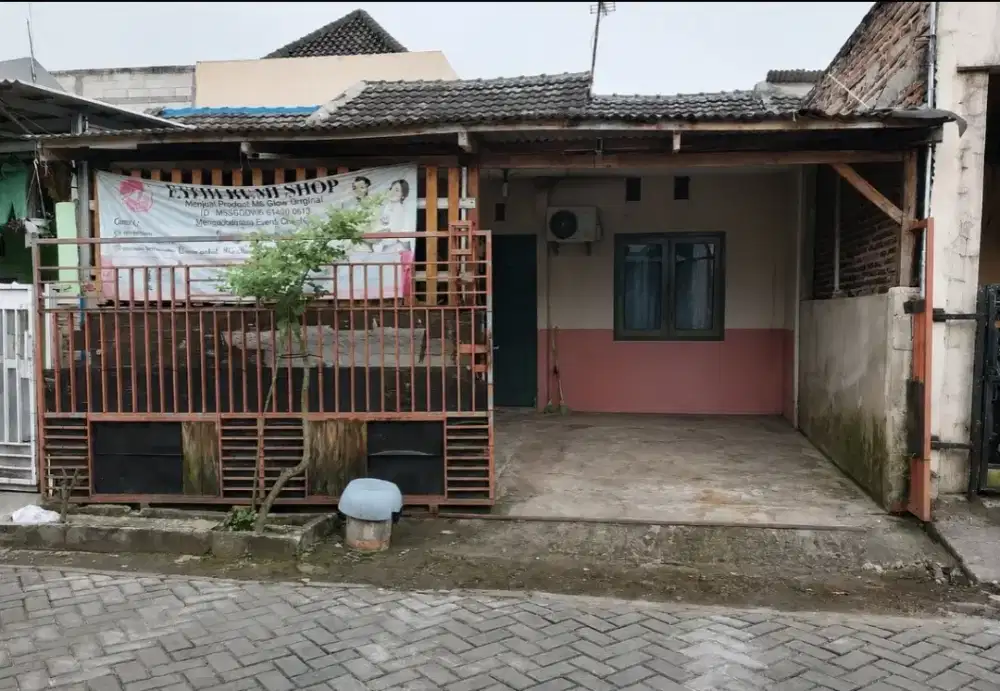 DIJUAL RUMAH – OWNER LANGSUNG (TANPA PERANTARA)