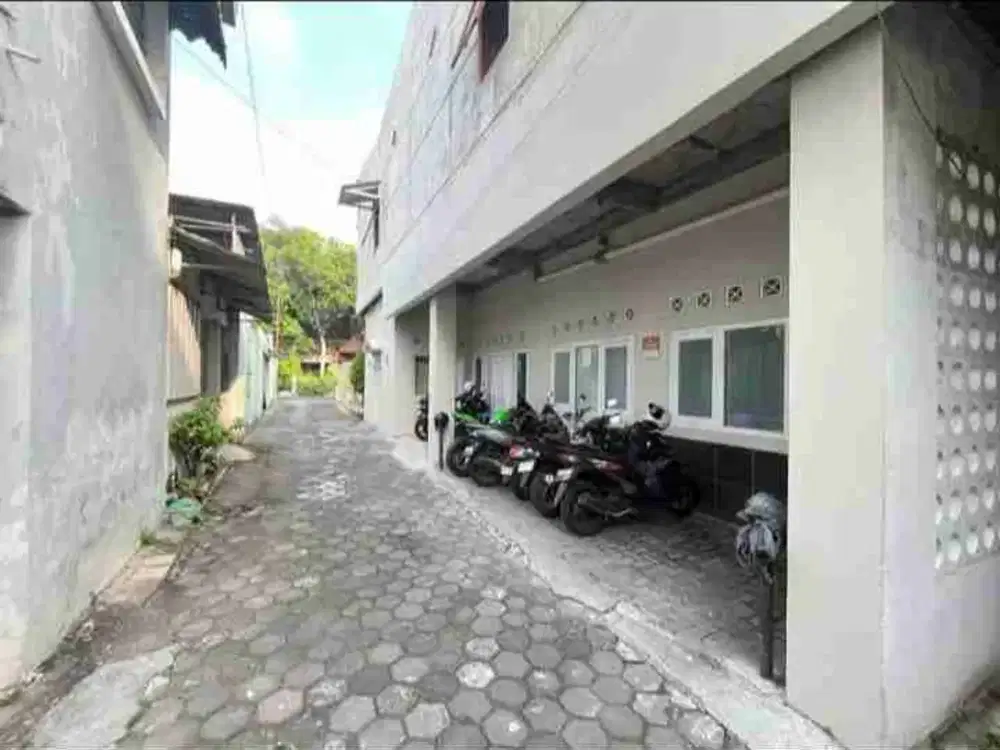 Rumah kos murah, lokasi area Tamansiswa, kodya Yogyakarta dkt kampus UTY, UAD, MALIOBORO, KERATON