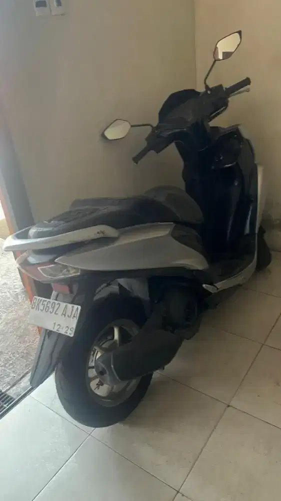 MOTOR YAMAHA FREGOO 2019