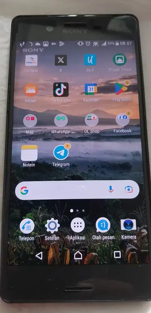 Sony Xperia X-Performance