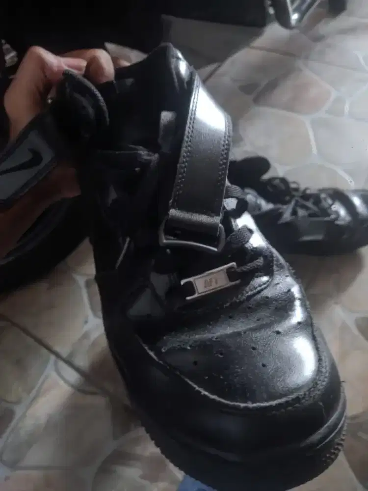 Sepatu nike Af1 / aforce1 42 27cm