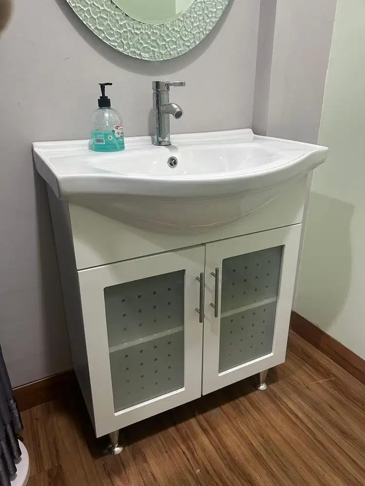 Wastafel Kabinet ACE HARDWARE