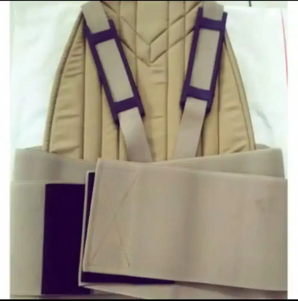 korset lumbar / korset tulang belakang
