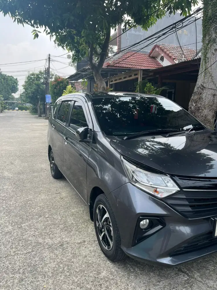 Daihatsu Sigra 2023 Bensin