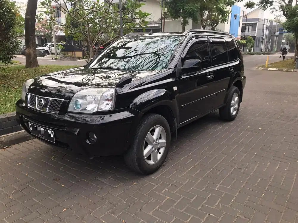 Nissan X-Trail 2007 Bensin