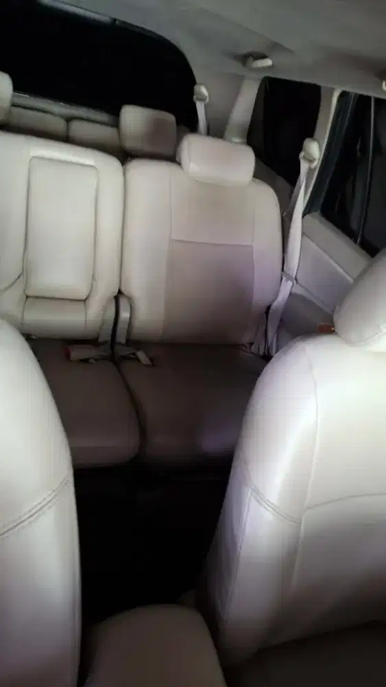 Innova V 2.5 diesel Matic 2009