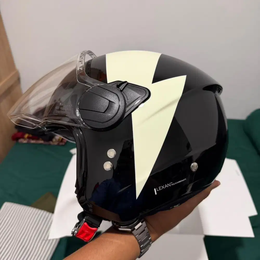 Nolan N20.2 visor Size M