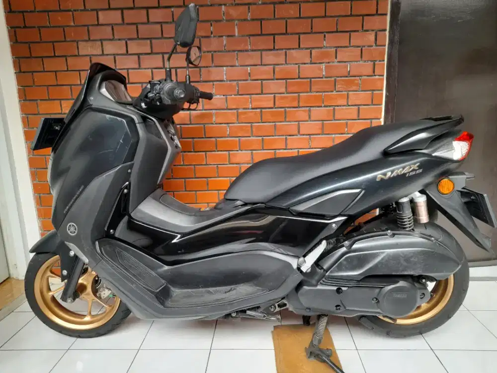 NMax 2022 Orisinilan setangan dari baru KM31rb