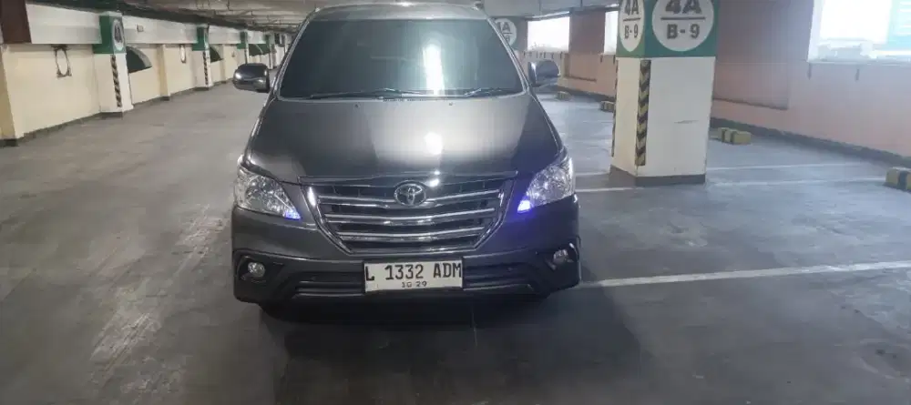 Kijang innova G diesel AT 2014