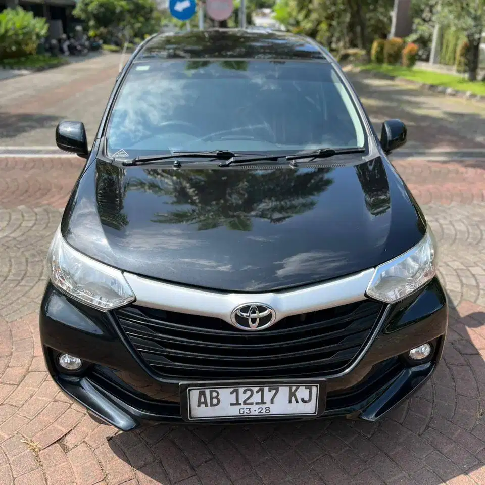 Toyota Avanza E Manual 2018 AB Tgn1 MURAH DP Minim Xenia