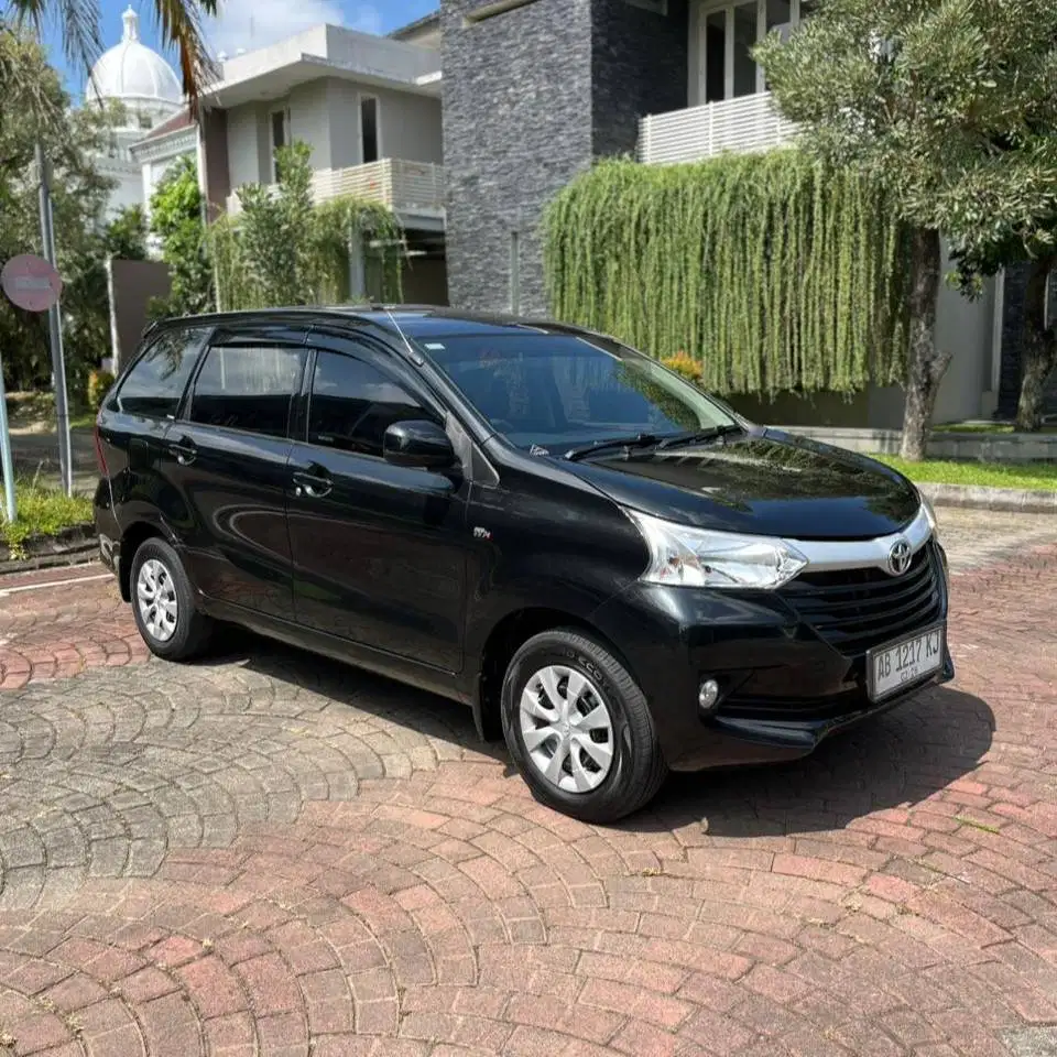 Toyota Avanza E Manual 2018 AB Tgn1 MURAH DP Minim Xenia