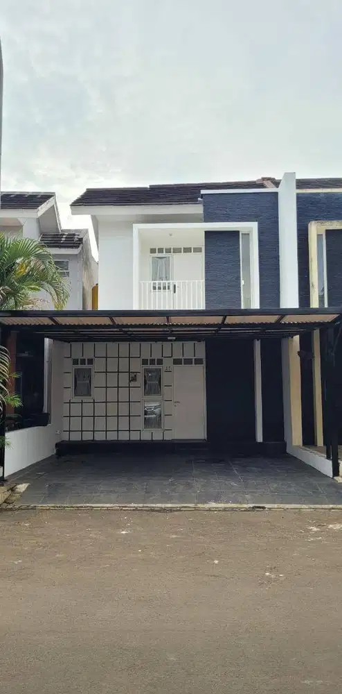 Jual Rumah di Pamulang Tangerang Selatan Bebas Banjir