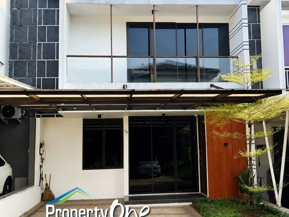 Jual Rumah di Cireundeu Park 2 Lokasi Strategis Dekat MRT dan Tol
