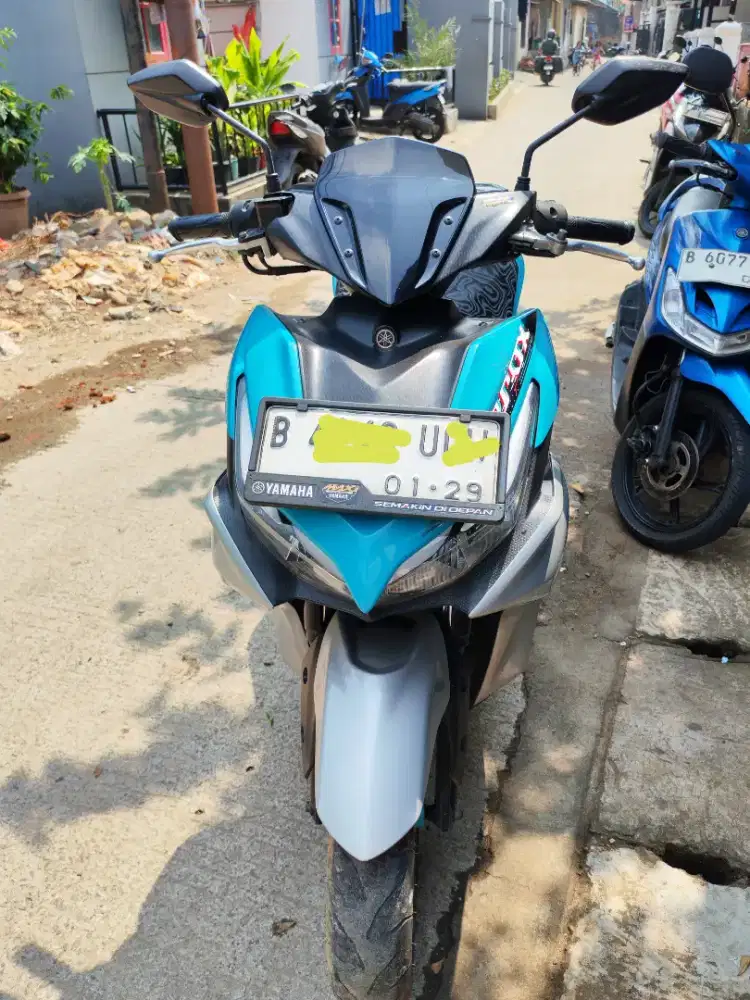 JUAL CEPAT AEROX 2024