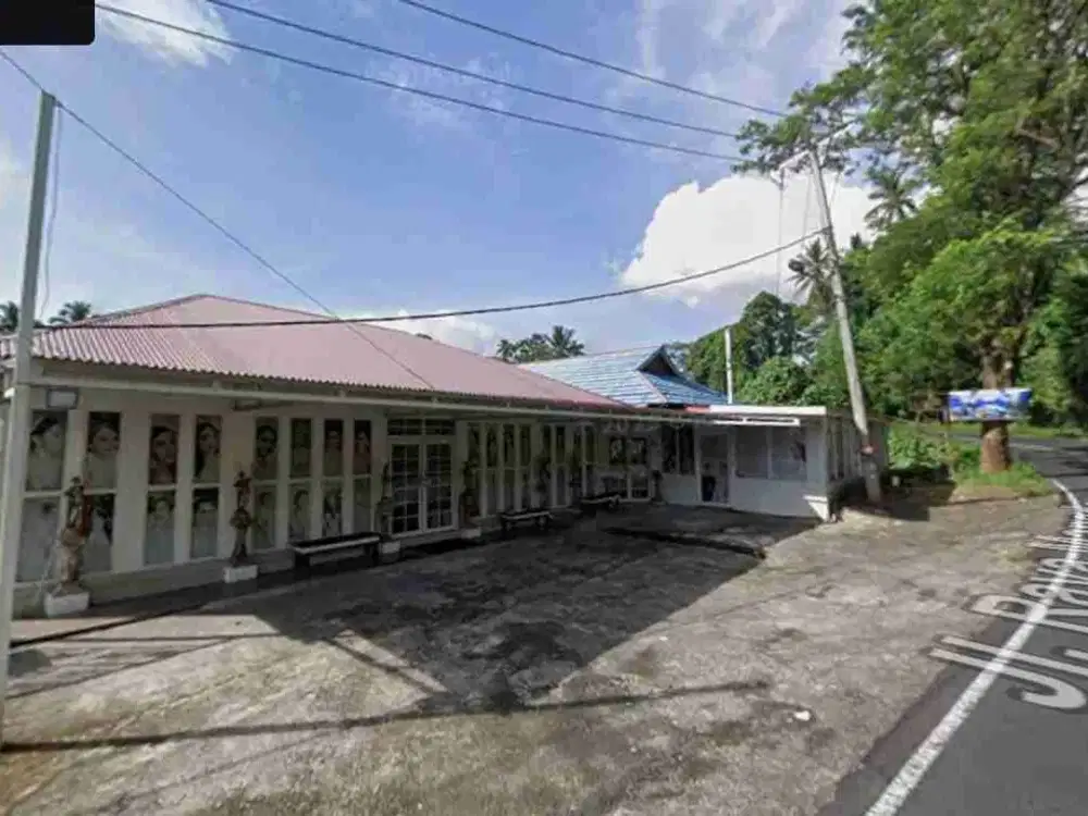 DIJUAL RUMAH