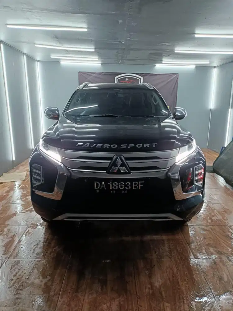 MITSUBUSHI PAJERO SPORT DAKAR 2.4 (4x2) 2021