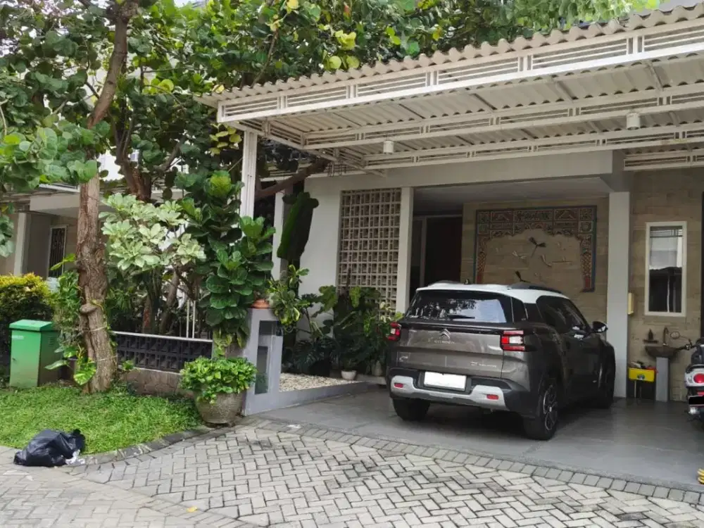 Rumah Royal Residence Fully Furnished 2 Lantai bisa Nego Harga