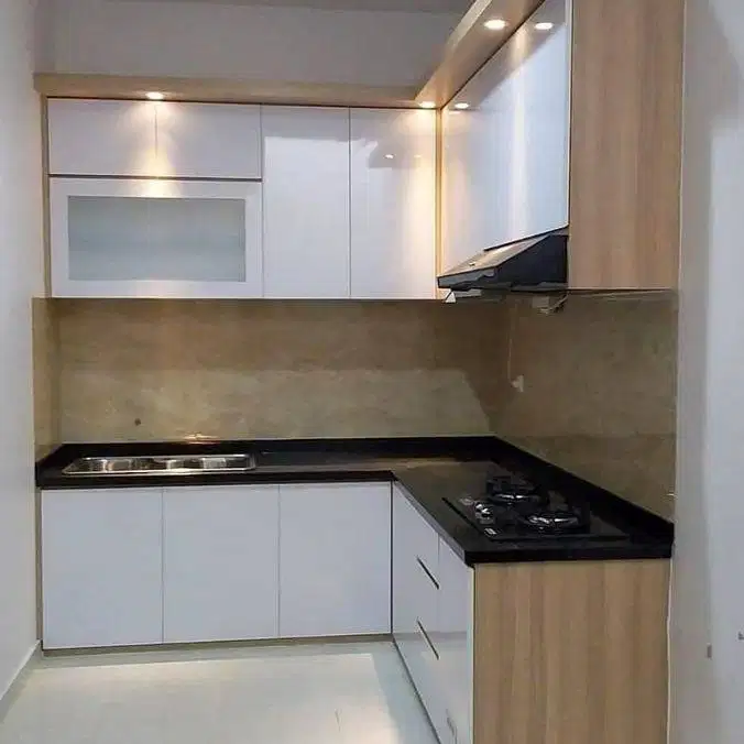Kitchen Set Modern Solusi Dapur Nyaman
