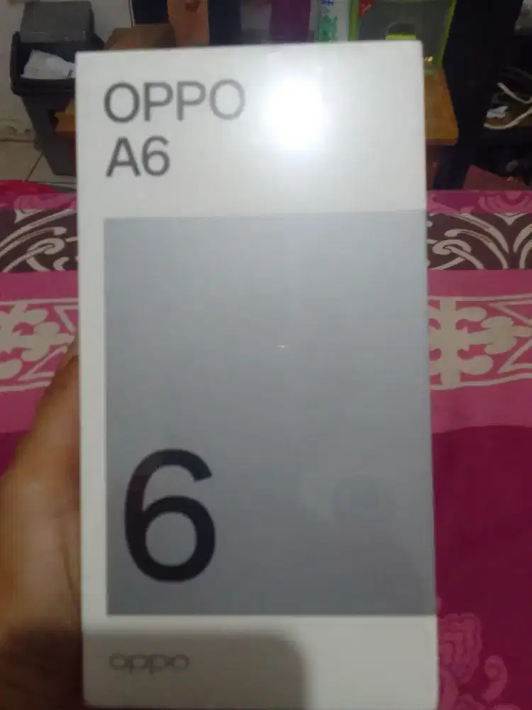 Oppo A6 6Gb/128Gb