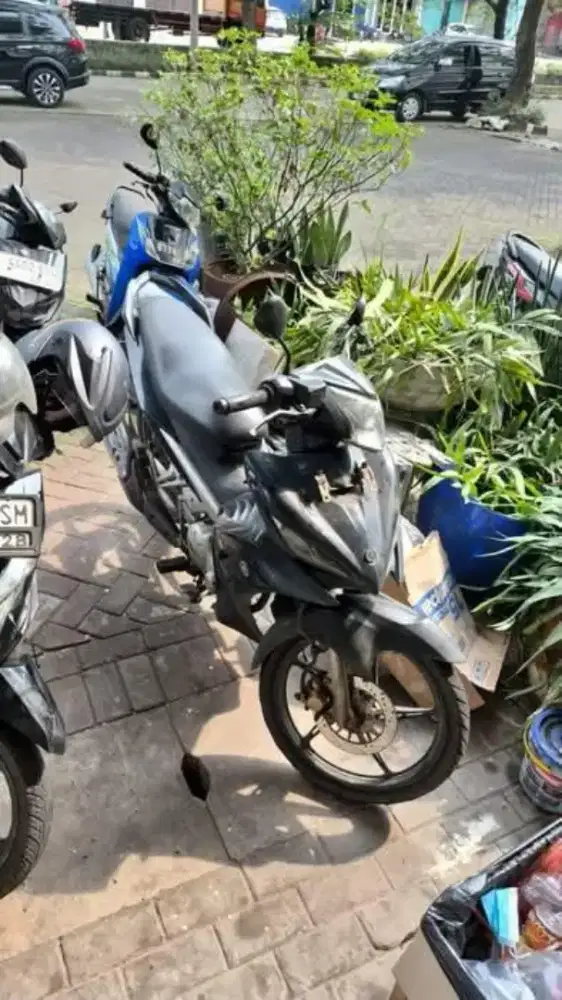 Yamaha New Jupiter MX 135 2011