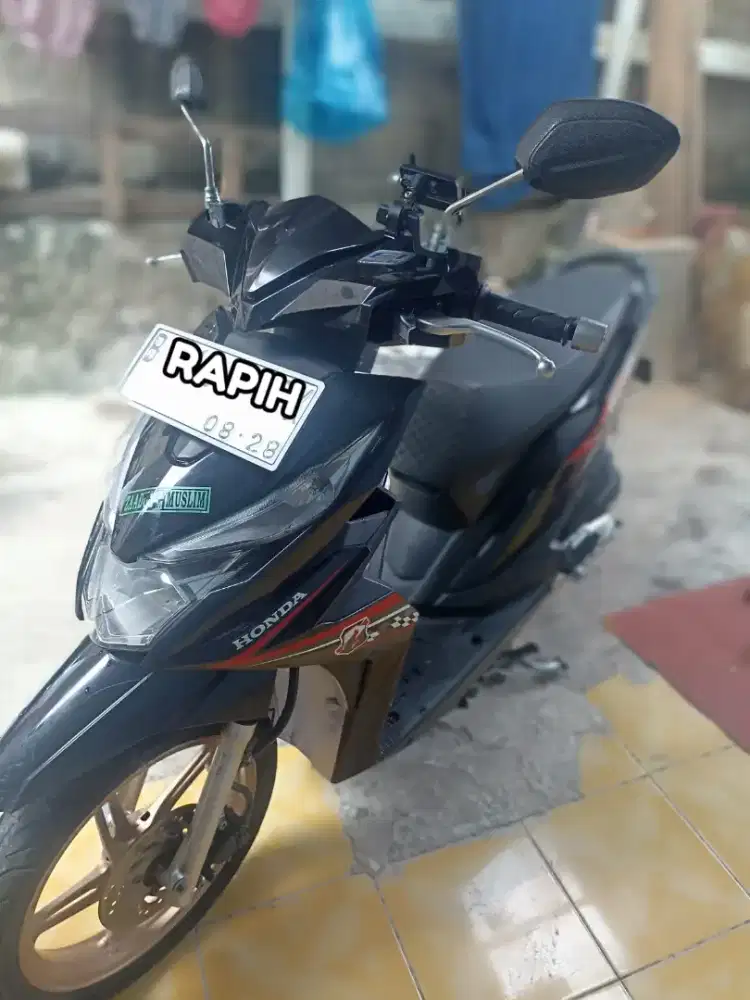 Honda beat 2018