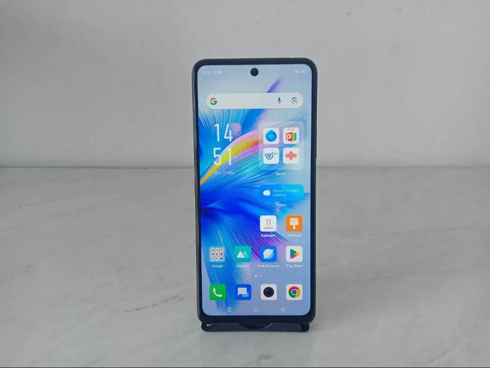 HP Second Infinix Note 30 NFC Helio G99 Unit Only