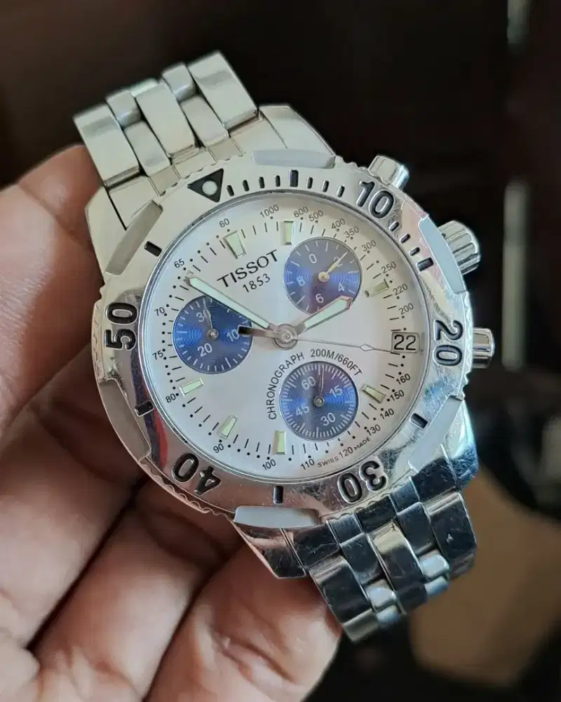 Jam tangan tissot