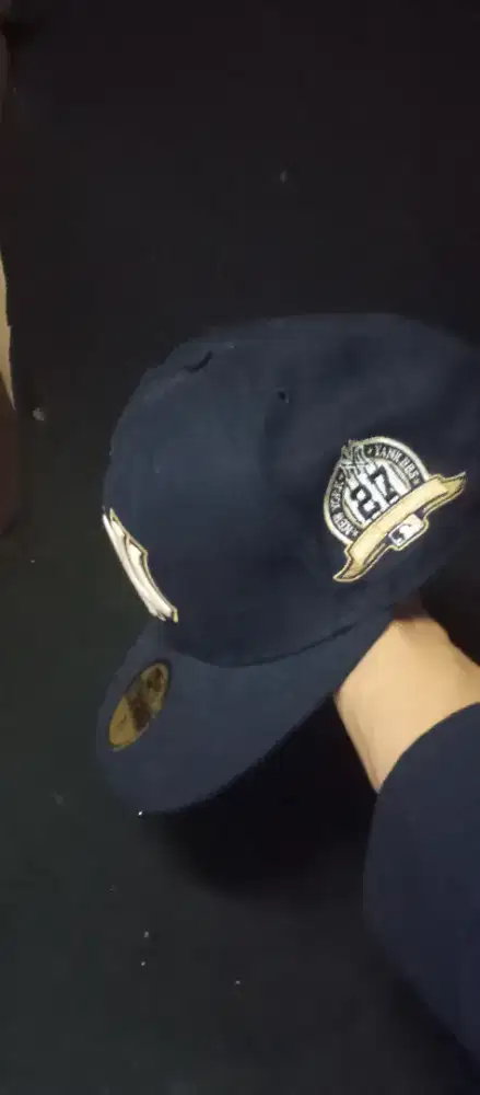 Original topi MBL NY new era