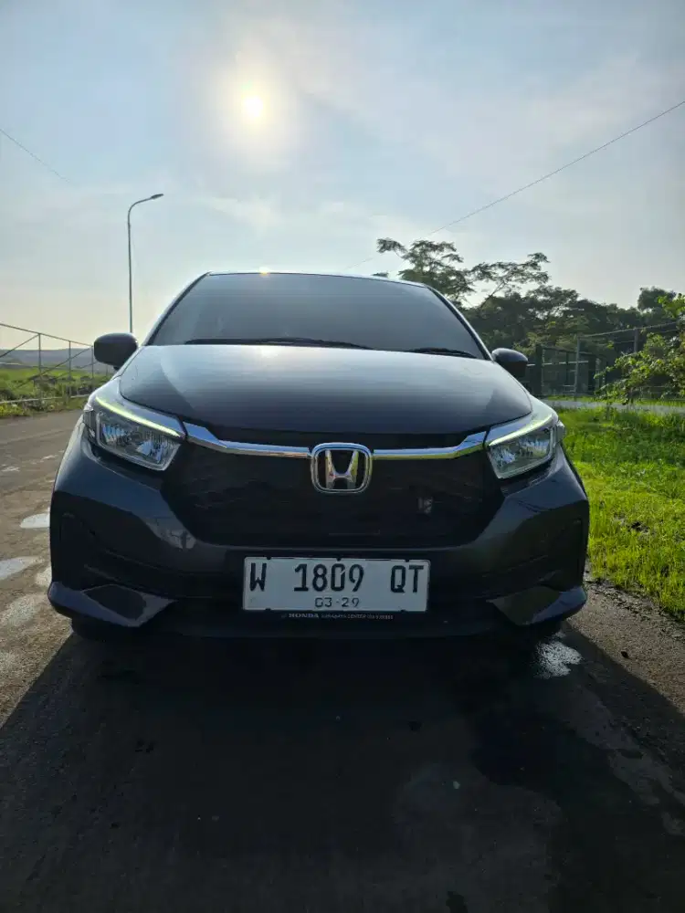 Jual mobil honda brio 2023