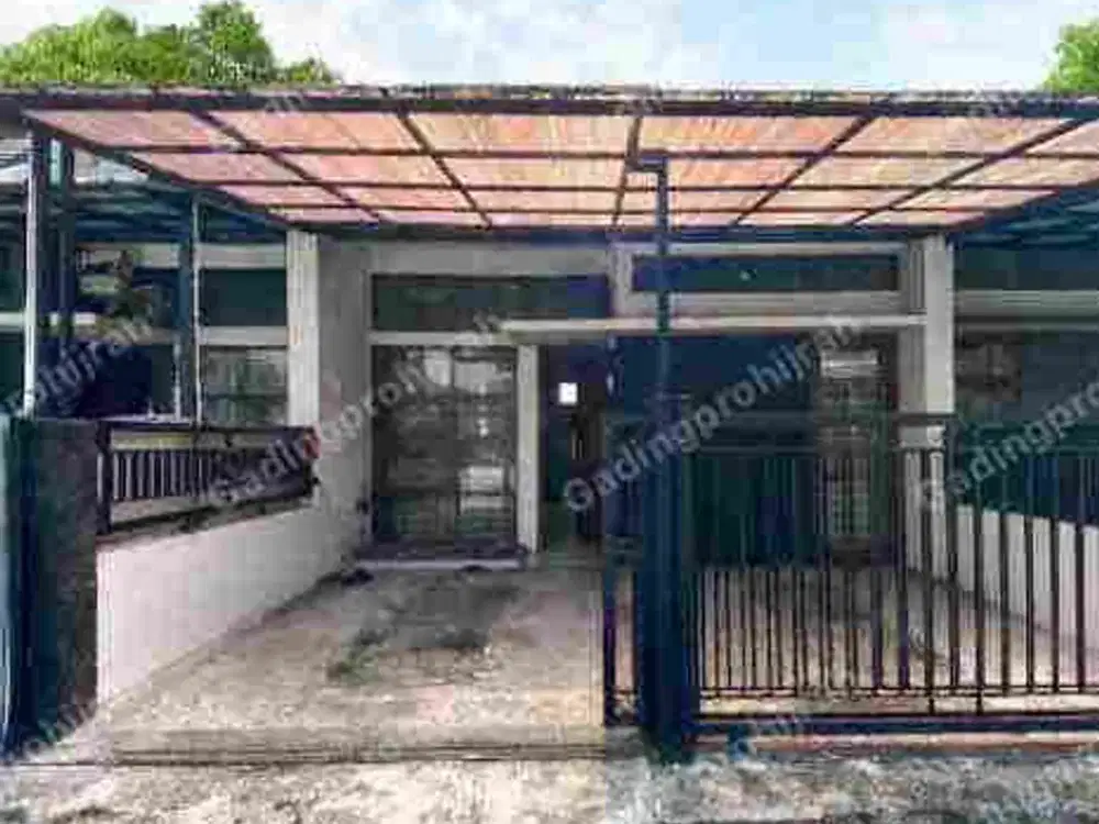 Dijual Cepat Rumah Strategis Di Kinagara Regency Blok M