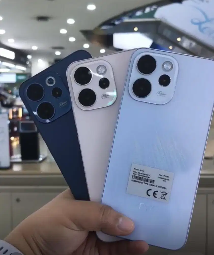 oppo reno 15f 5G new bisa credit