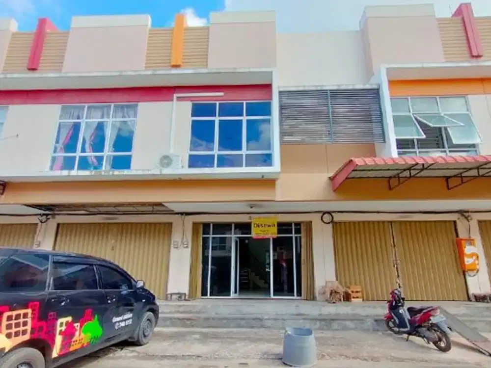 Dijual Ruko Mege Legenda, Batam Centre