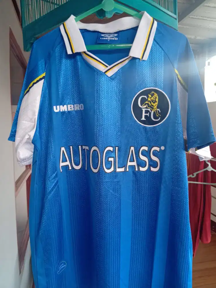Jersey retro vintage chelsea