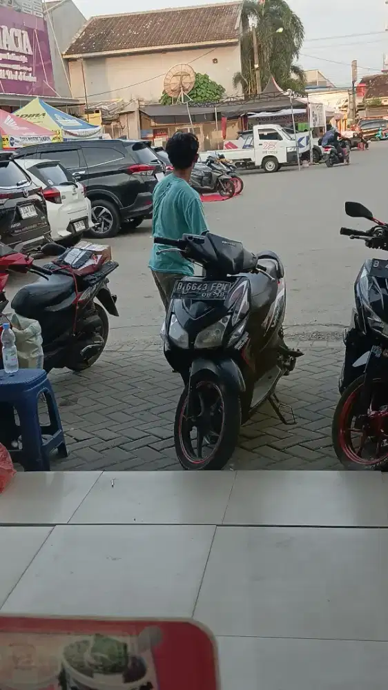 DIJUAL CEPAT MOTOR VARIO